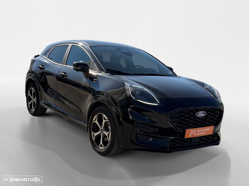 Ford Puma 1.0 EcoBoost MHEV ST-Line - 7