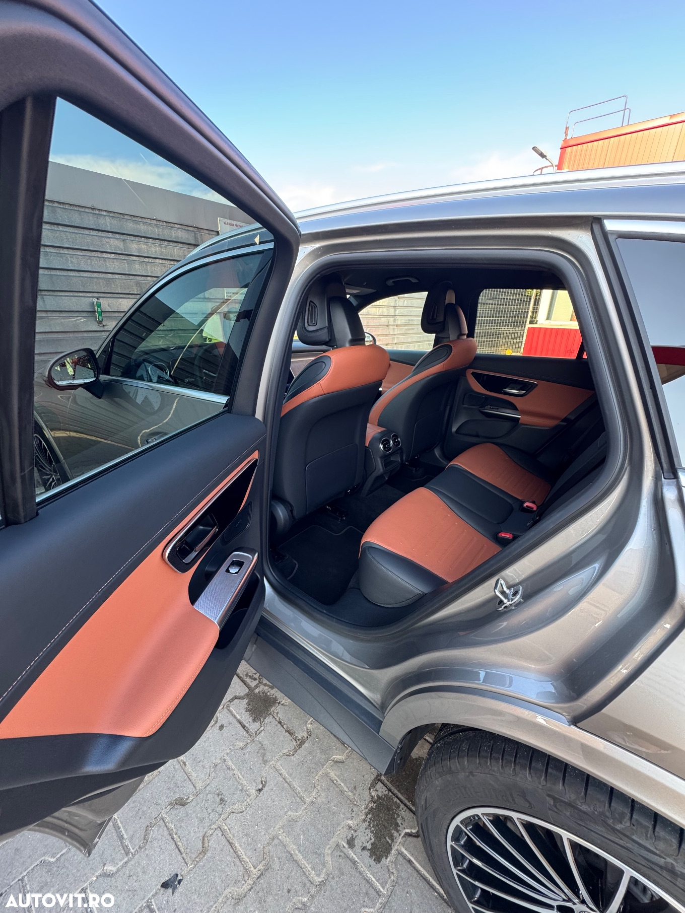 Mercedes-Benz GLC 200 4MATIC MHEV - 22