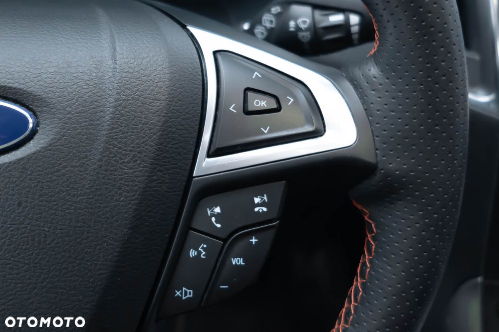 Ford S-Max 2.5 Duratec FHEV ST-LINE - 16