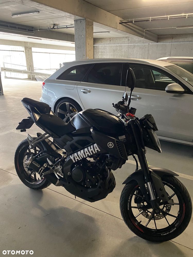 Yamaha MT - 1