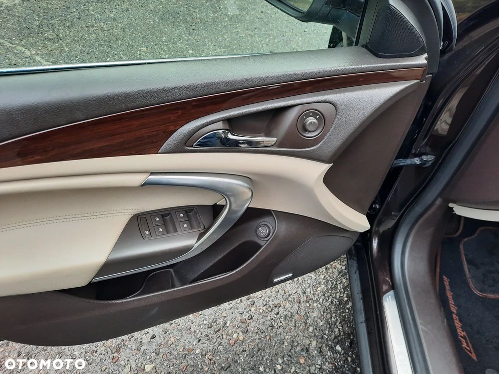 Opel Insignia 2.0 T Edition - 25