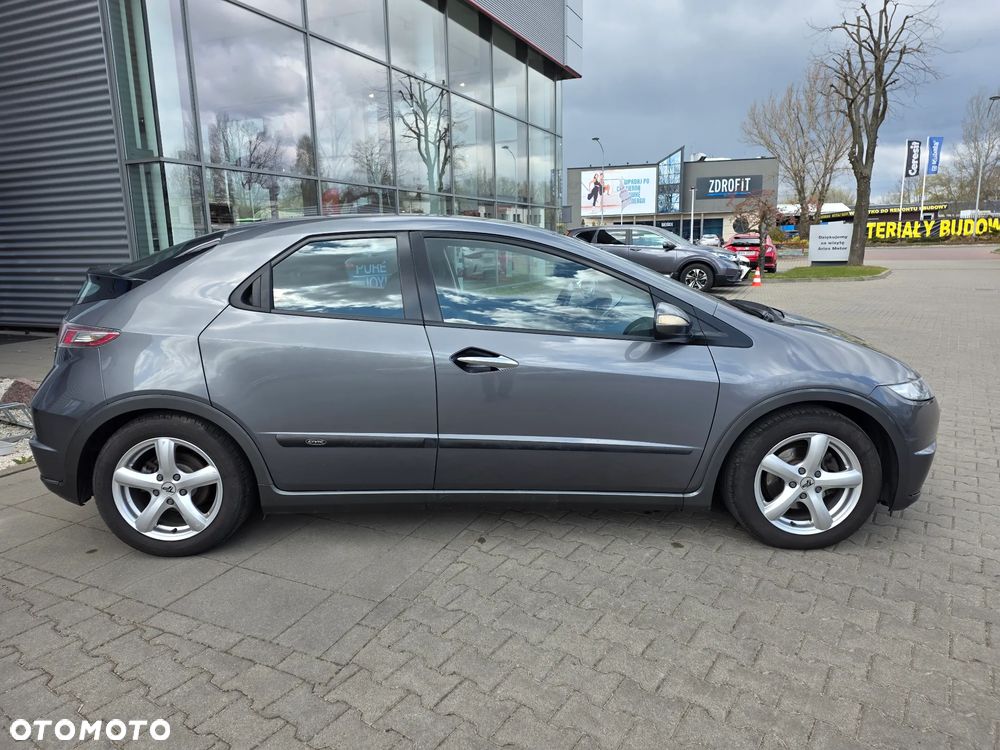 Honda Civic 1.8 Sport - 4