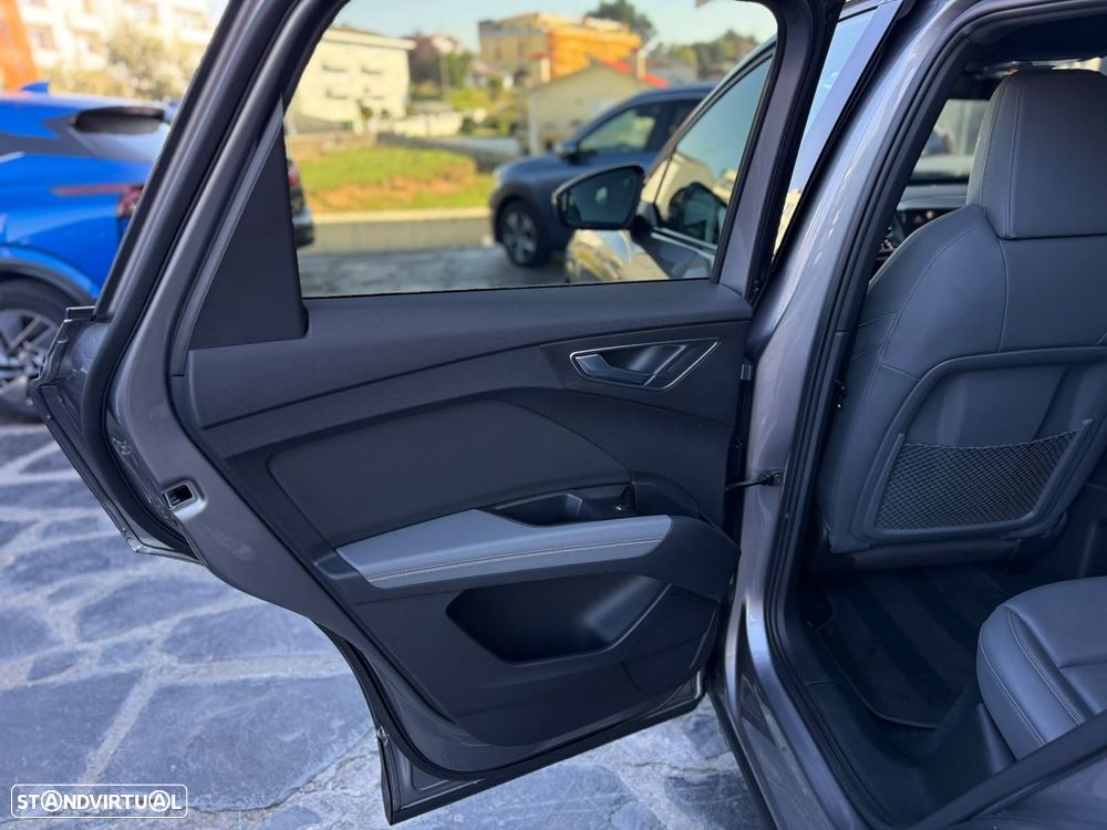 Audi Q4 e-tron 40 82 kWH - 19