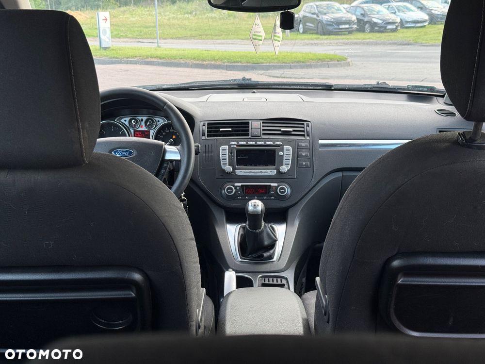 Ford Focus C-Max 1.6 TDCi FX Silver - 22