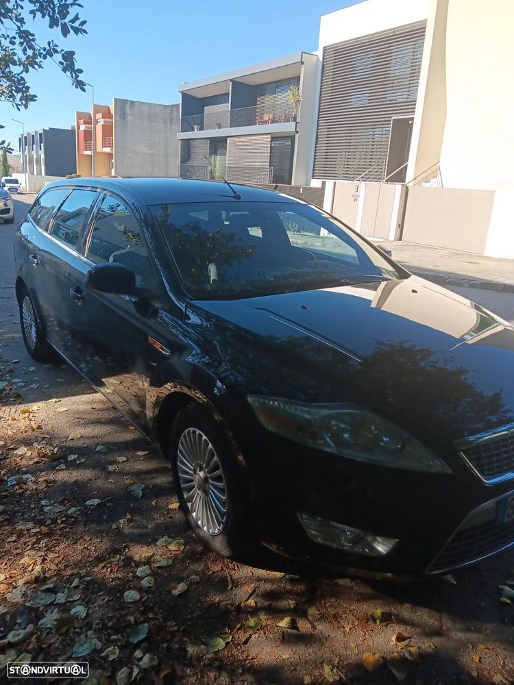 Ford Mondeo SW 1.8 TDCi Titanium - 6