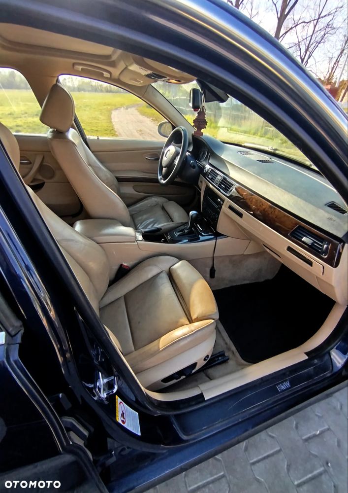 BMW Seria 3 - 4