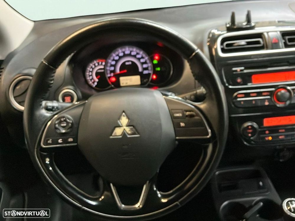 Mitsubishi Space Star 1.2 Intense - 11