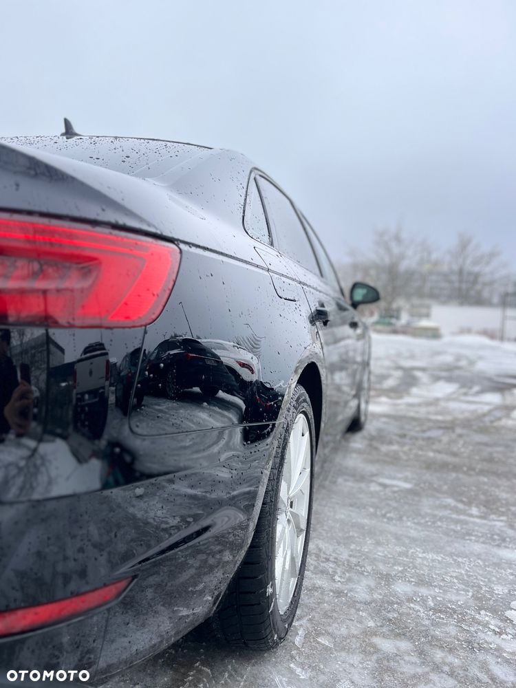 Audi A4 Limousine 2.0 TFSI Quattro S tronic - 18