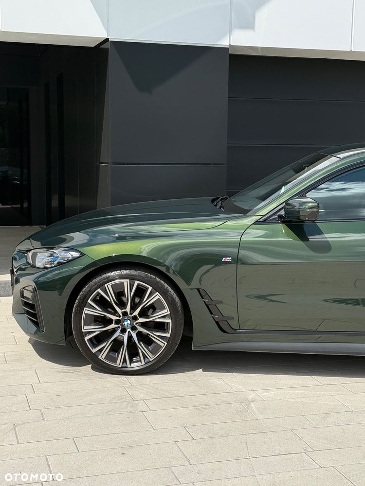 BMW Seria 4 420d xDrive M Sport sport - 2