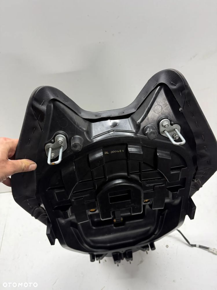 Fotel Siedzenie Kanapa Yamaha T-max Tmax 530 DX - 8