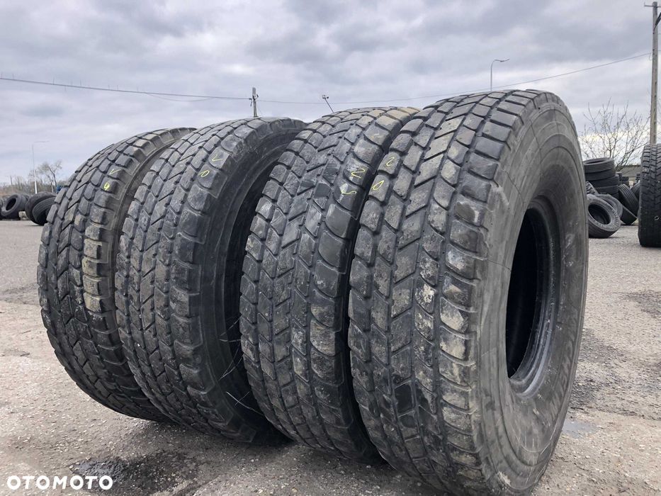 445/95r25 Opony Michelin X-Crane 50% Bieżnika 16.00r25 - 2