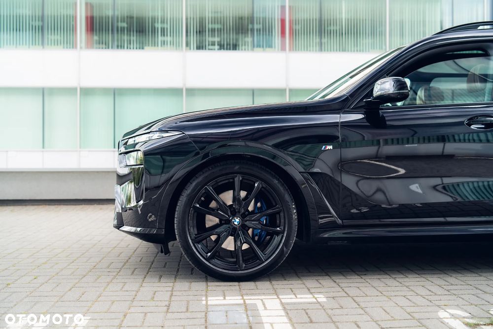BMW X7 xDrive40d mHEV M Sport Edition sport - 2