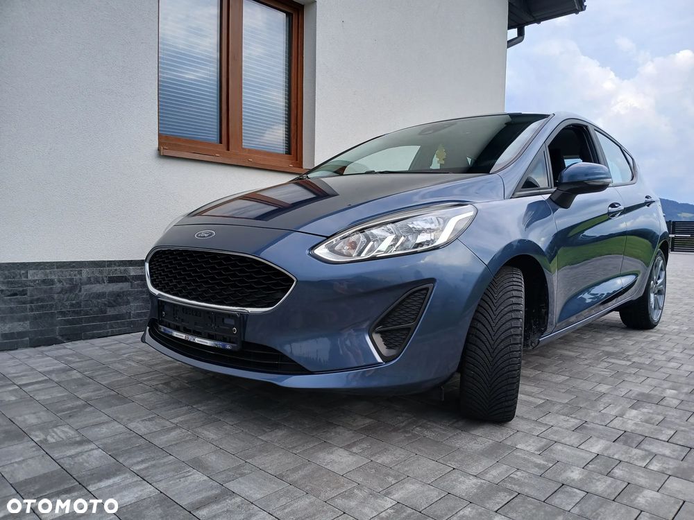 Ford Fiesta 1.5 TDCi Trend - 13