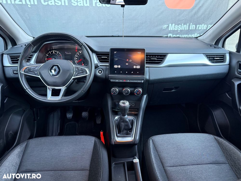 Renault Captur TCe 100 BUSINESS EDITION - 19