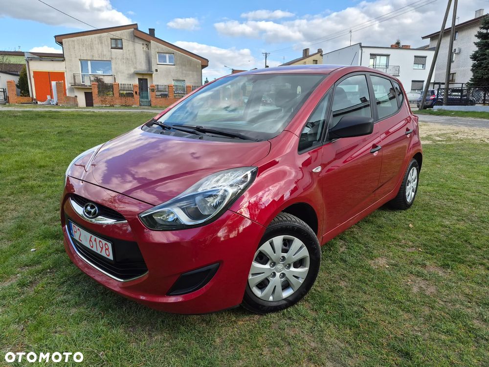 Hyundai ix20 - 3