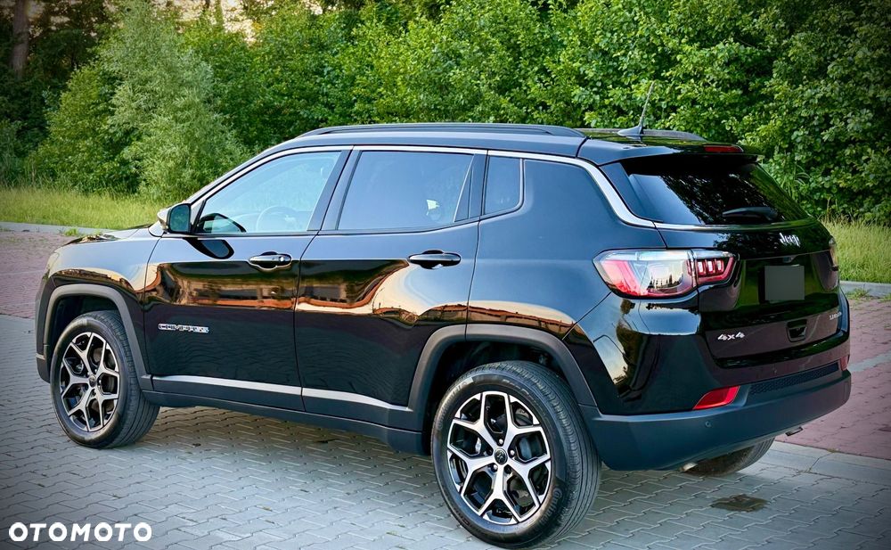 Jeep Compass 2025 photo 3