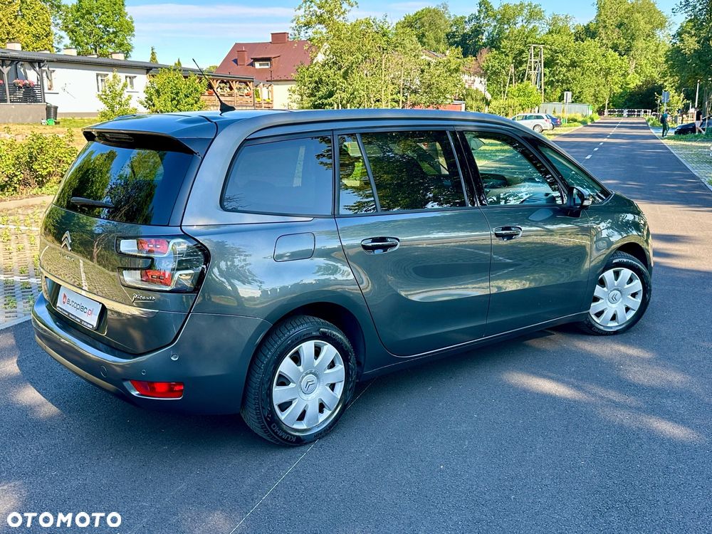 Citroën C4 Grand Picasso 2.0 HDi FAP (7-Sitzer) Exclusive - 9