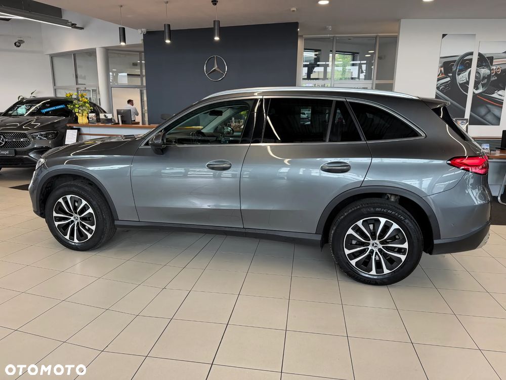Mercedes-Benz GLC 200 mHEV 4-Matic Avantgarde - 14