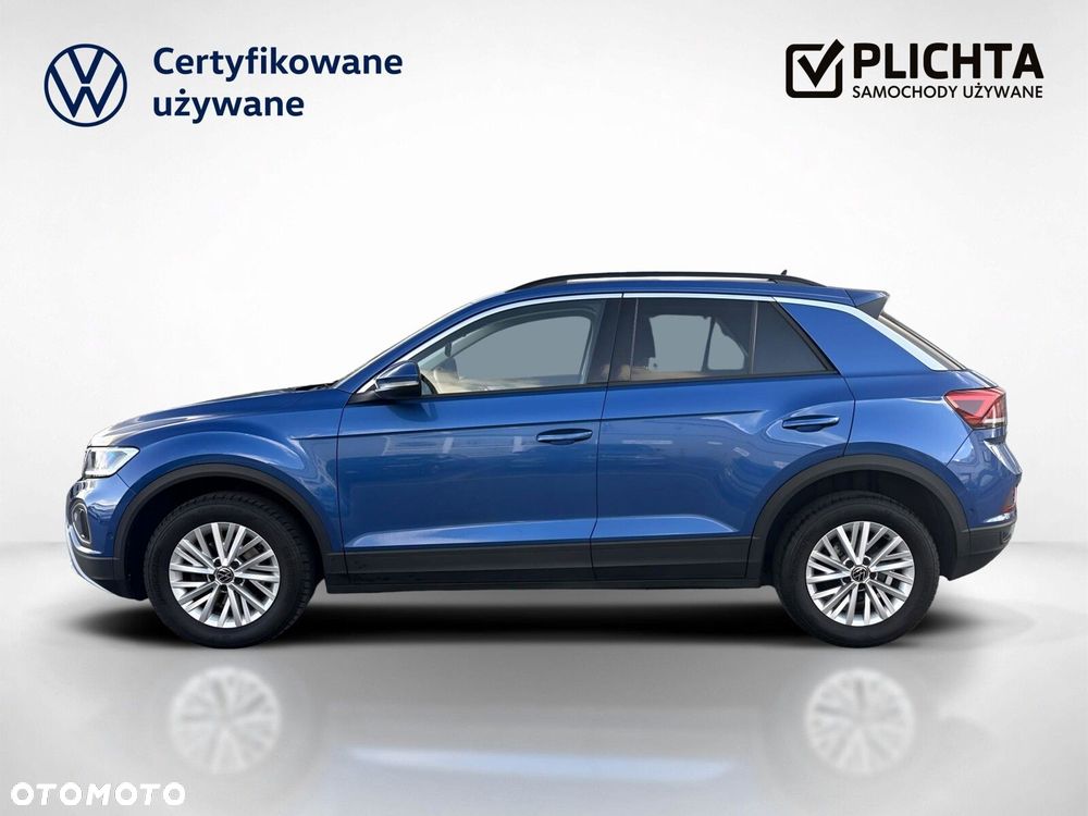 Volkswagen T-Roc 1.5 TSI Life - 6