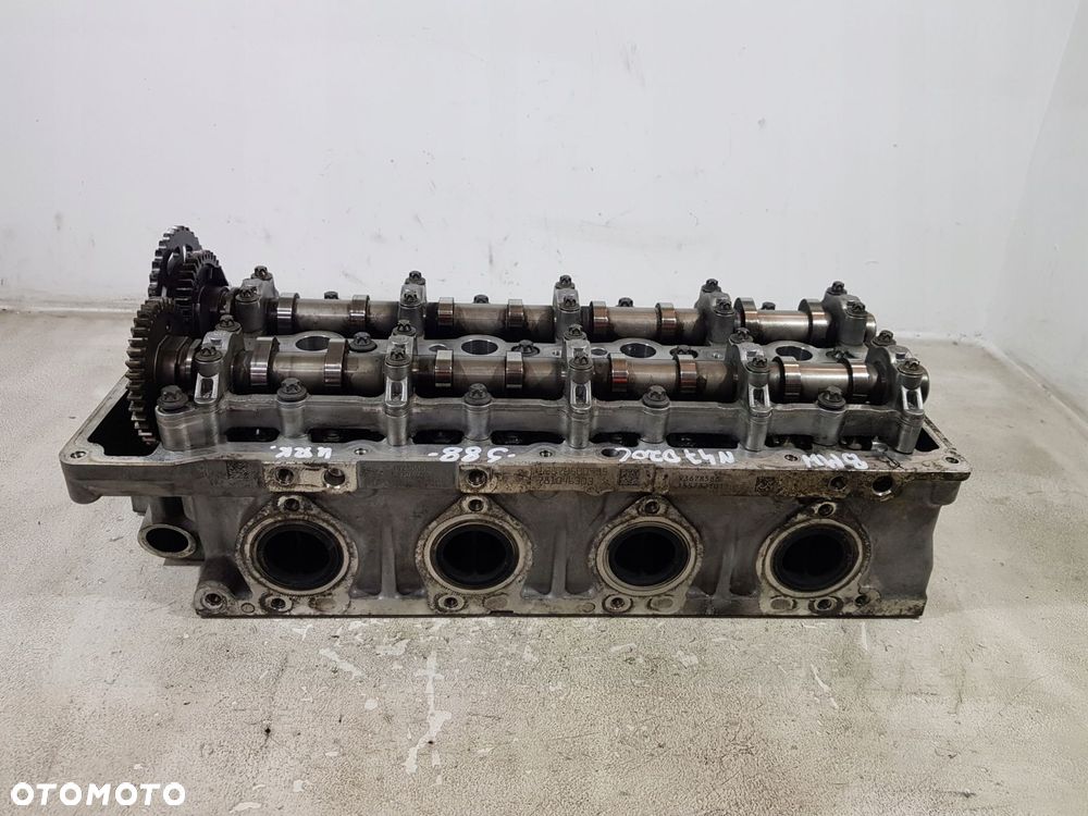 głowica 781046503 bmw e90 e91 f10 f15 f20 f30 2.0d n47d20c 184km - 5