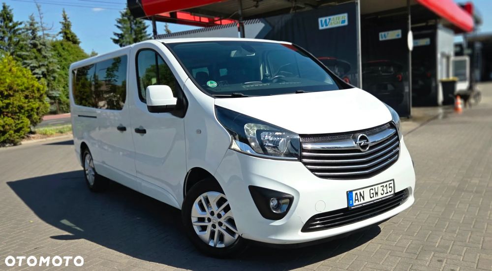 Opel Vivaro L2H1 - 2
