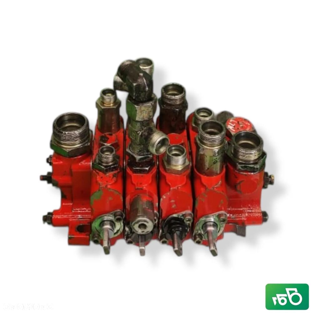 Rozdzielacz hydrauliczny 78780 HPI NABCO 282613 Manitou MLT 626 - 6