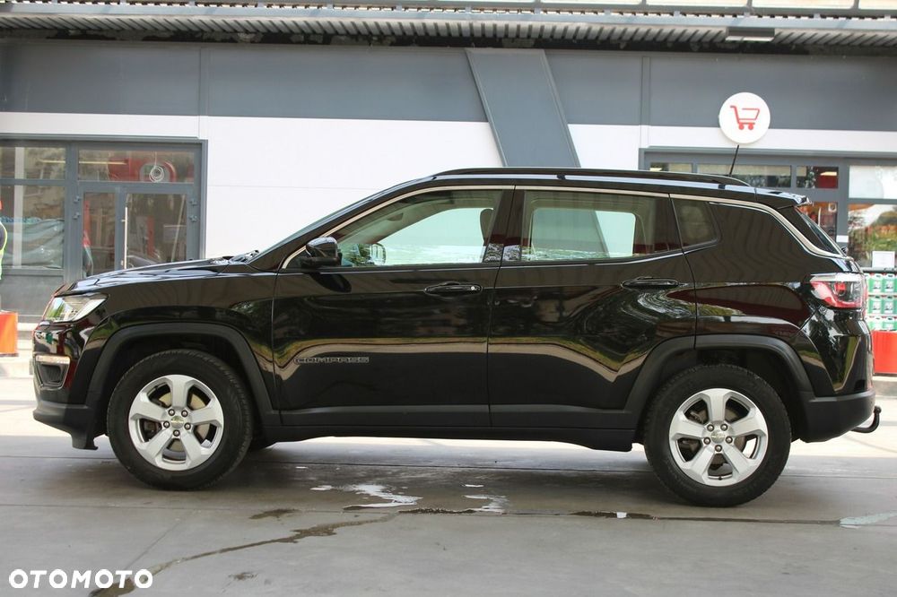 Jeep Compass 1.4 TMair Longitude FWD S&S - 5