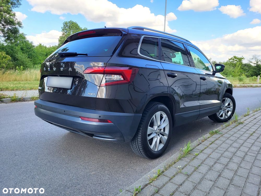 Skoda Karoq - 4