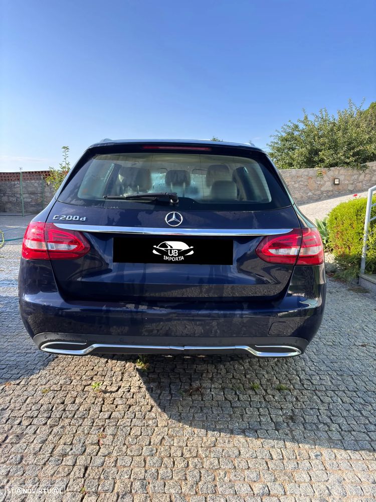 Mercedes-Benz C 200 (BlueTEC) d Station Exclusive - 5