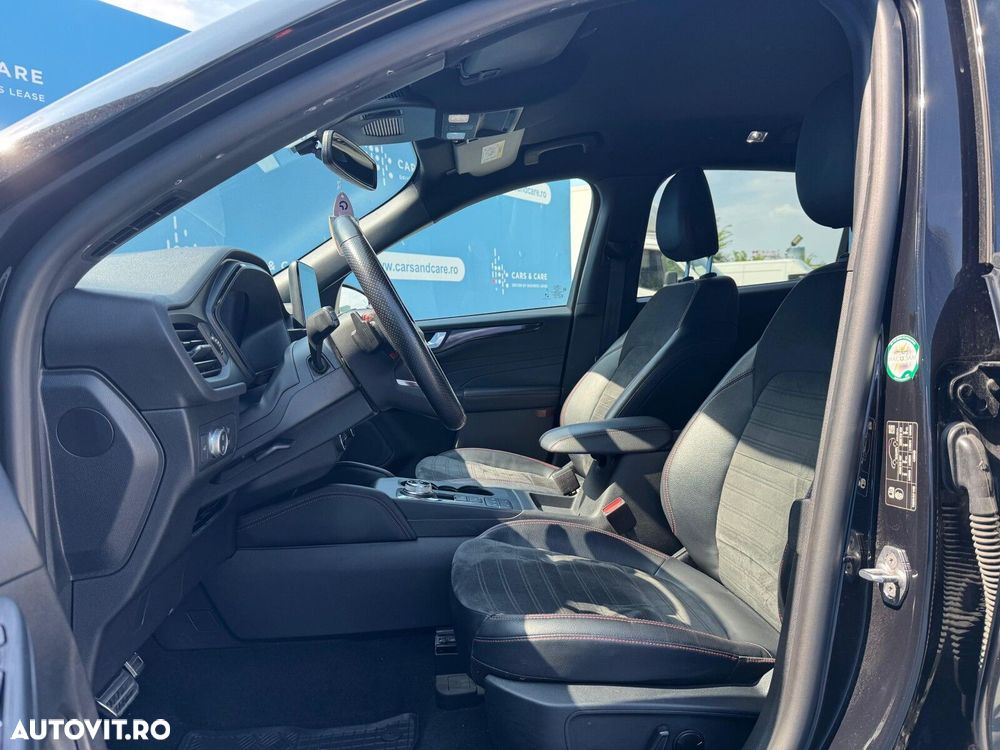 Ford Kuga 2.0 EcoBlue A8 AWD ST Line X - 8