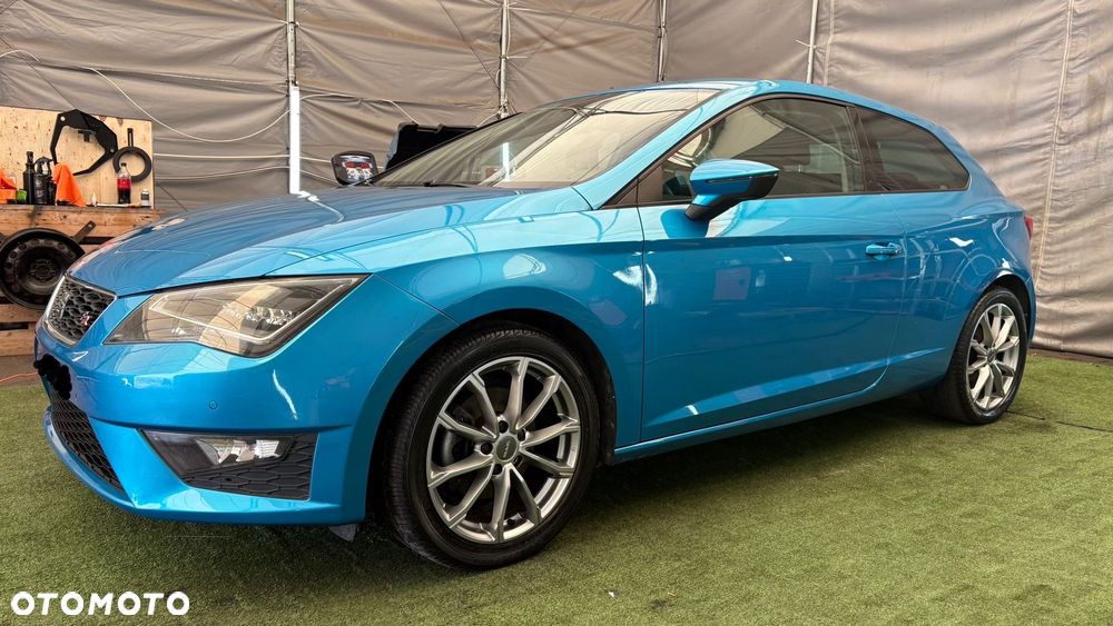 Seat Leon SC 1.4 TSI Start&Stop FR Edition - 2