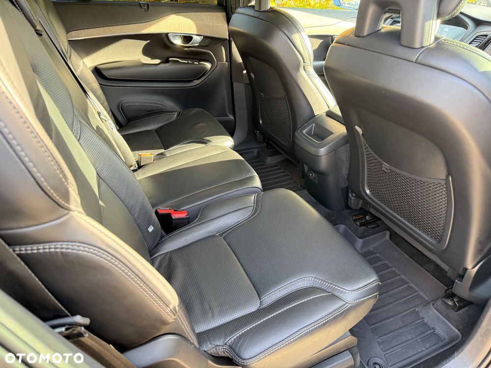 Volvo XC 90 B5 D AWD Inscription 7os - 22
