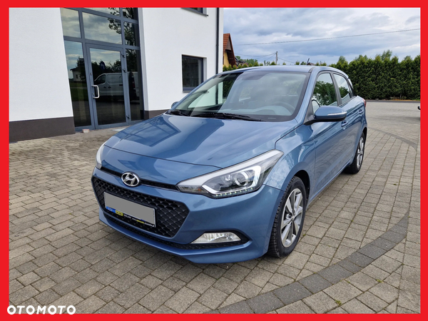 Hyundai i20 1.2 Elegant