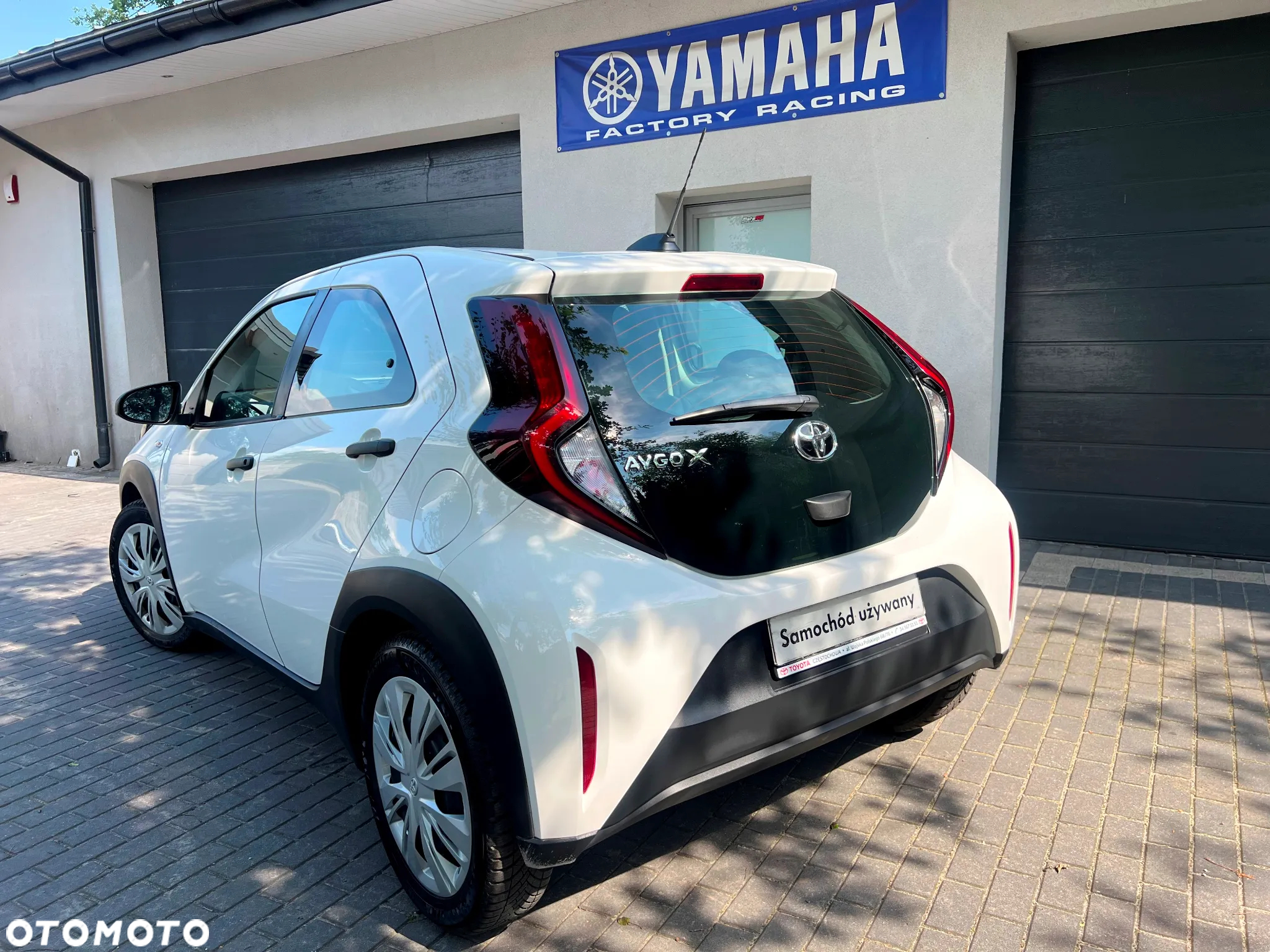 Toyota Aygo X 1.0 VVT-i Active - 16