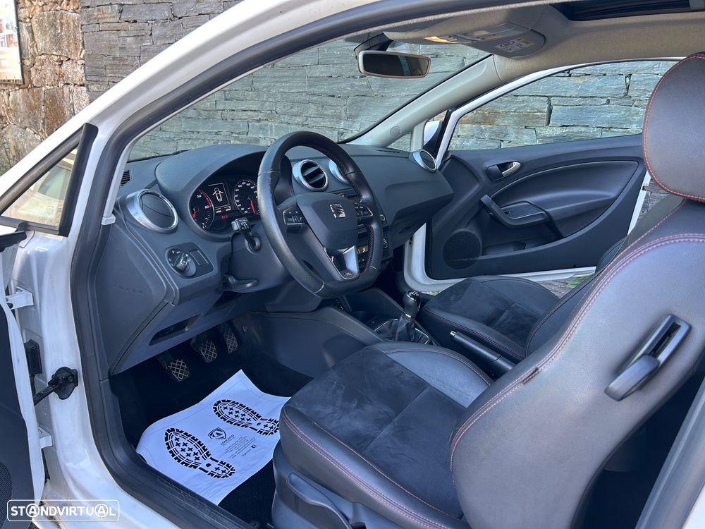 SEAT Ibiza 1.4 TDi FR - 10
