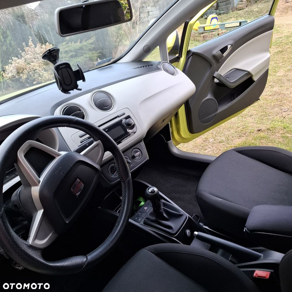 Seat Ibiza 1.6 16V Sport - 4