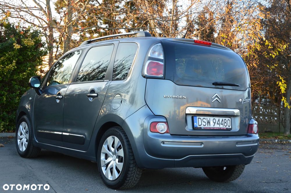 Citroën C3 Picasso 1.4i Exclusive - 17