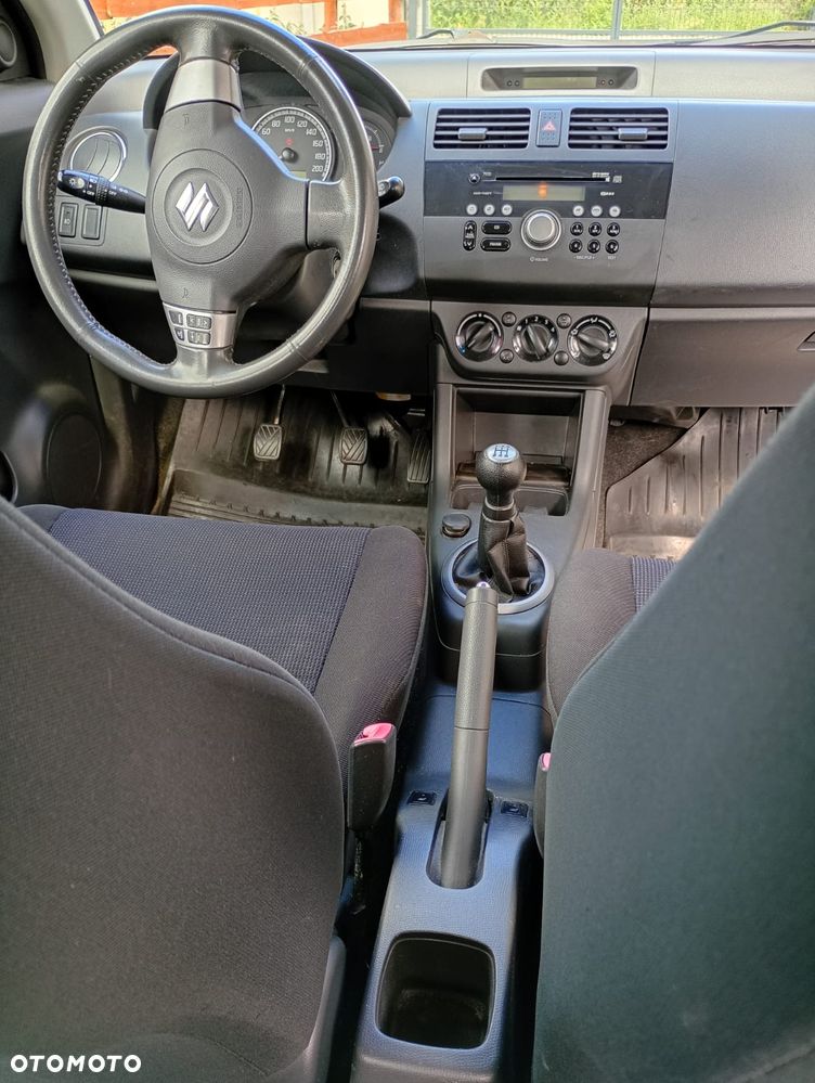 Suzuki Swift 1.3 GC (klm) - 16