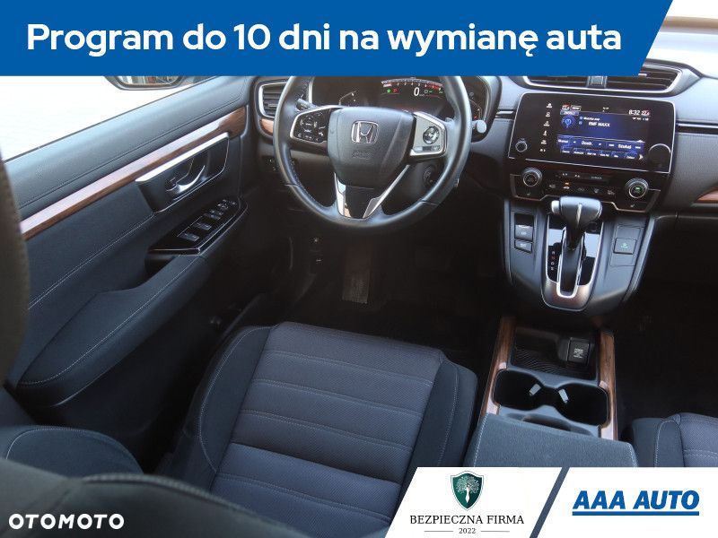 Honda CR-V - 9