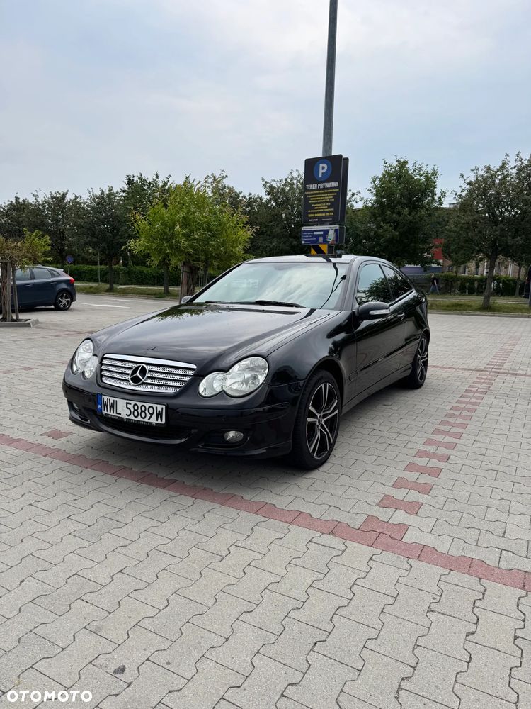 Mercedes-Benz Klasa C 180 Kompressor - 1
