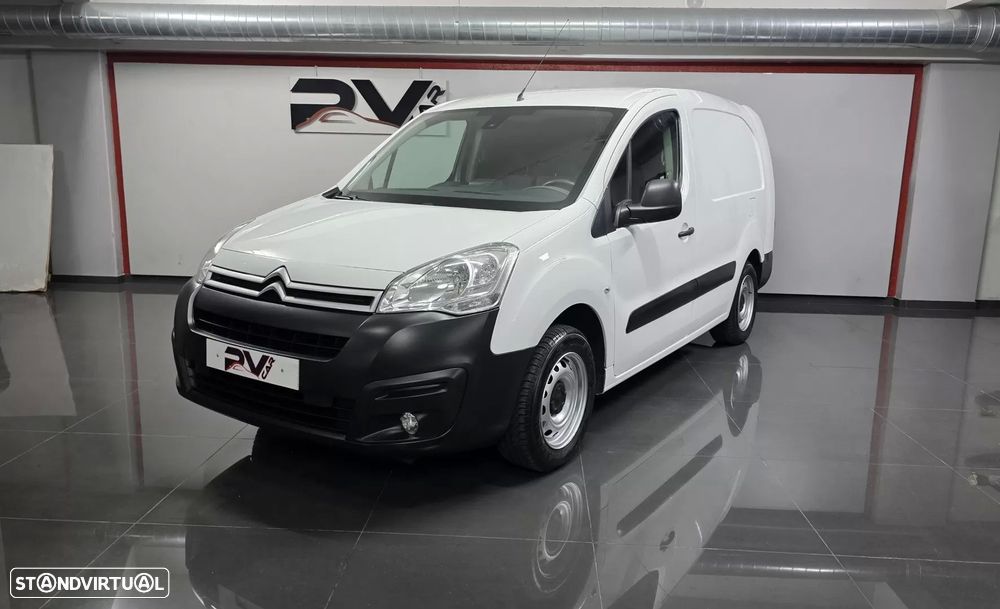 Citroën berlingo 1.6 bluehdi l2 100 cv longa c iva - 1