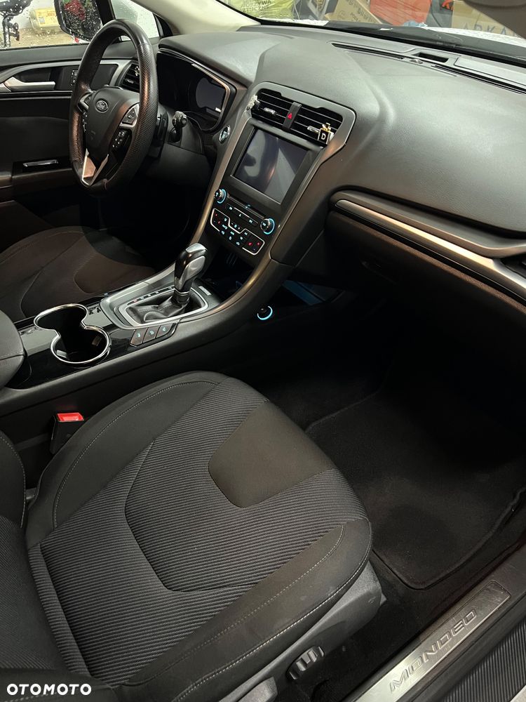 Ford Mondeo 2.0 TDCi STart-Stopp PowerShift-Aut Vignale - 12
