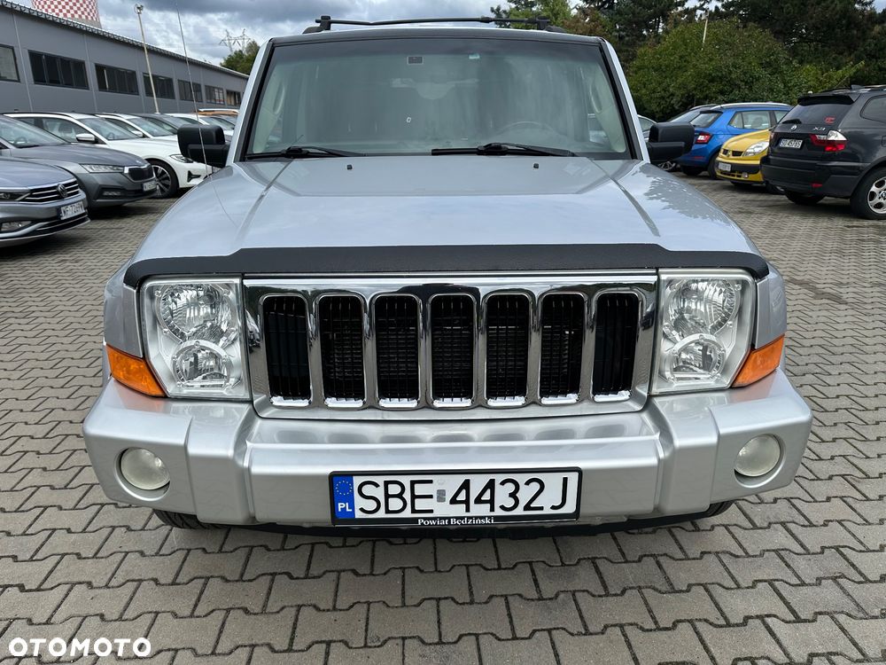 Jeep Commander 5.7 V8 HEMI Automatik Limited - 8