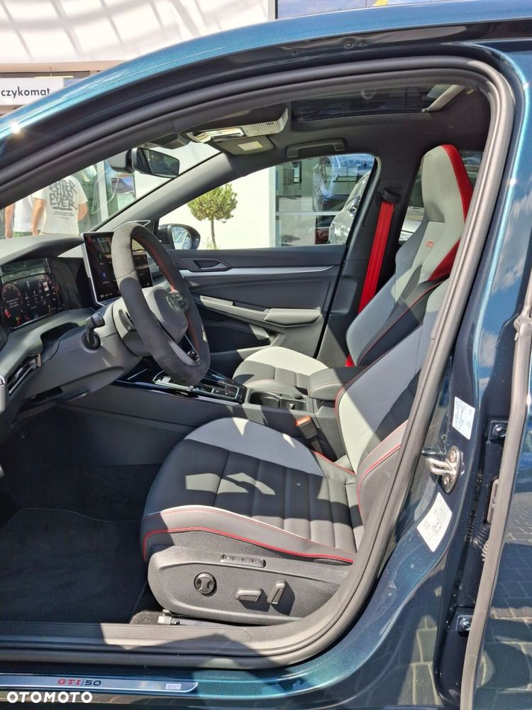 Volkswagen Golf 2.0 TSI GTI Edition 50 DSG - 20