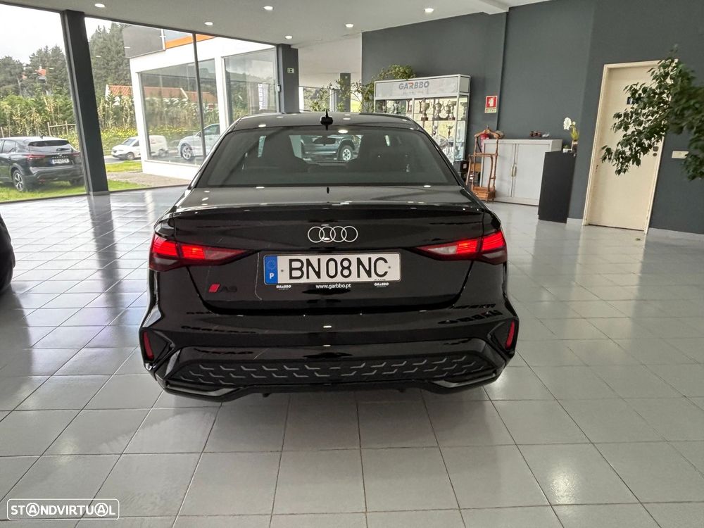 Audi A3 Limousine 35 TDI S line S tronic - 5