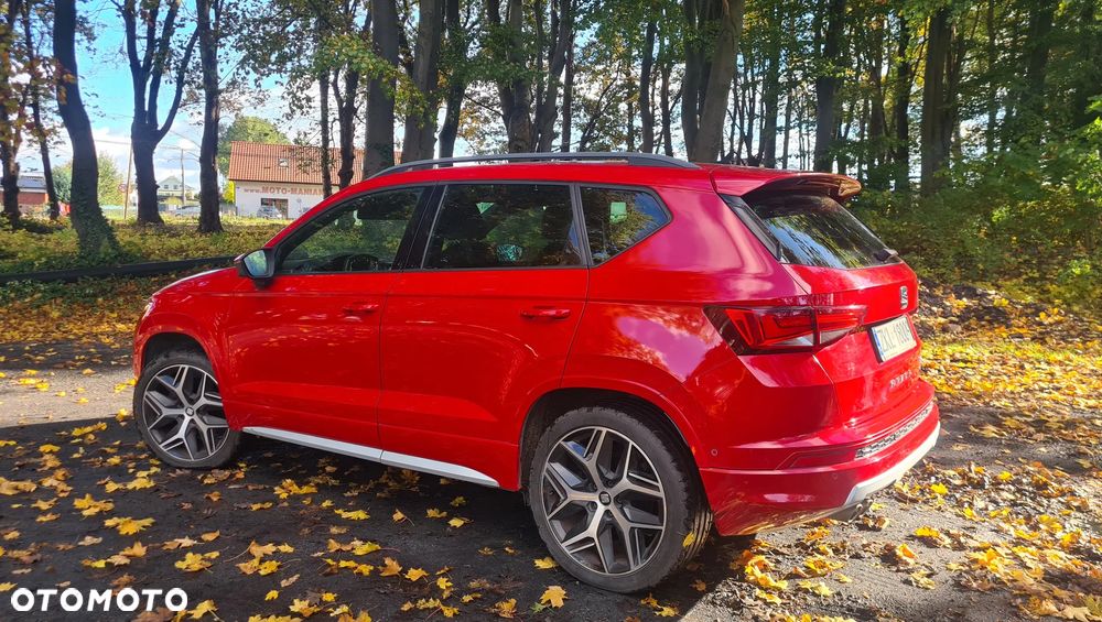 Seat Ateca 2.0 TSI FR S&S 4Drive DSG - 3
