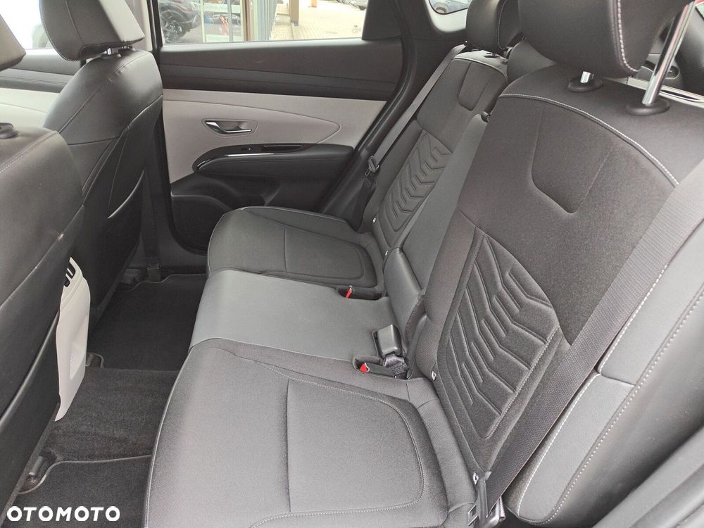 Hyundai Tucson - 17
