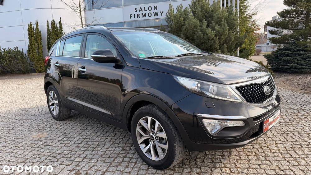 Kia Sportage 2.0 XL - 10