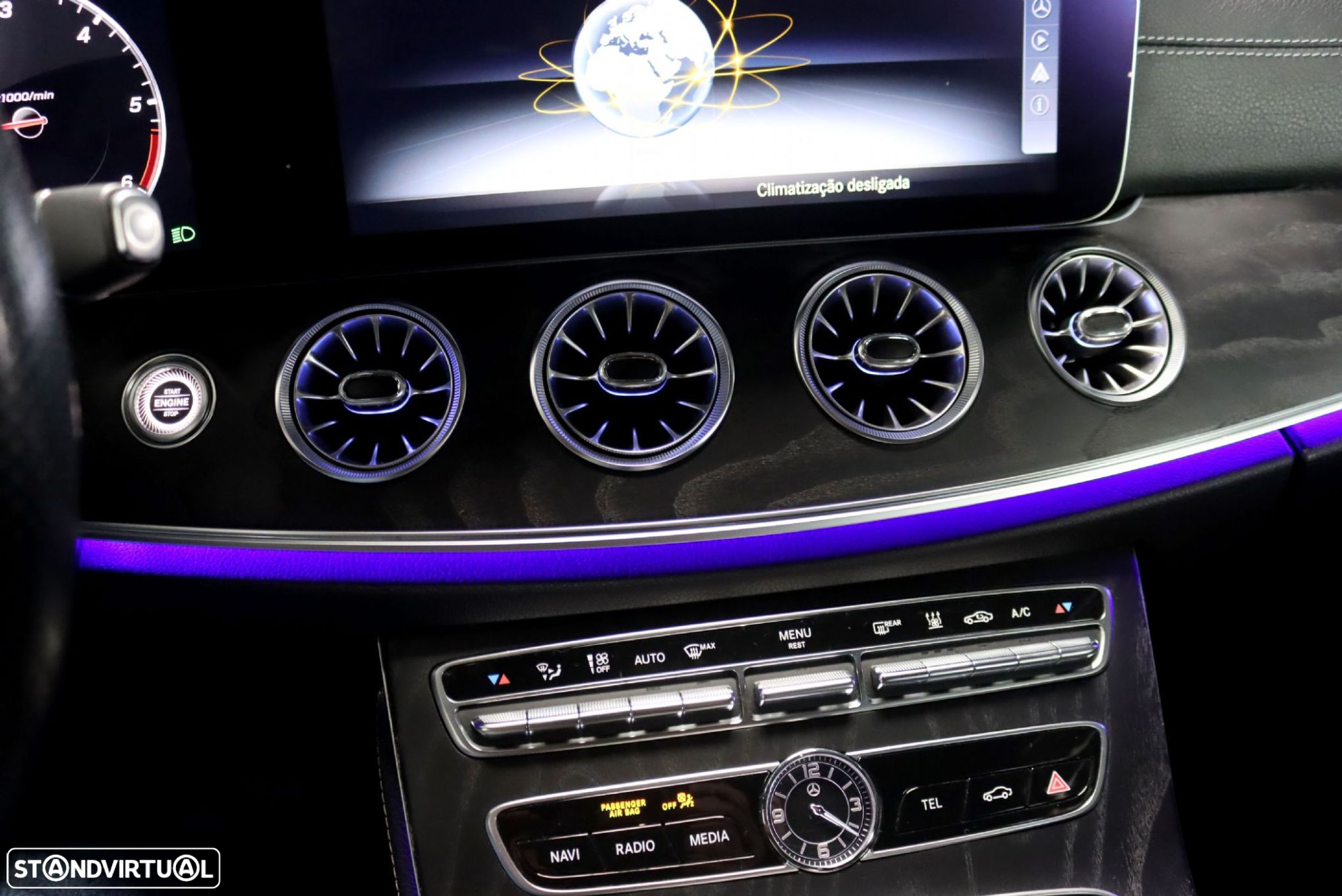 Mercedes-Benz CLS 220 d 9G-TRONIC AMG Line - 28