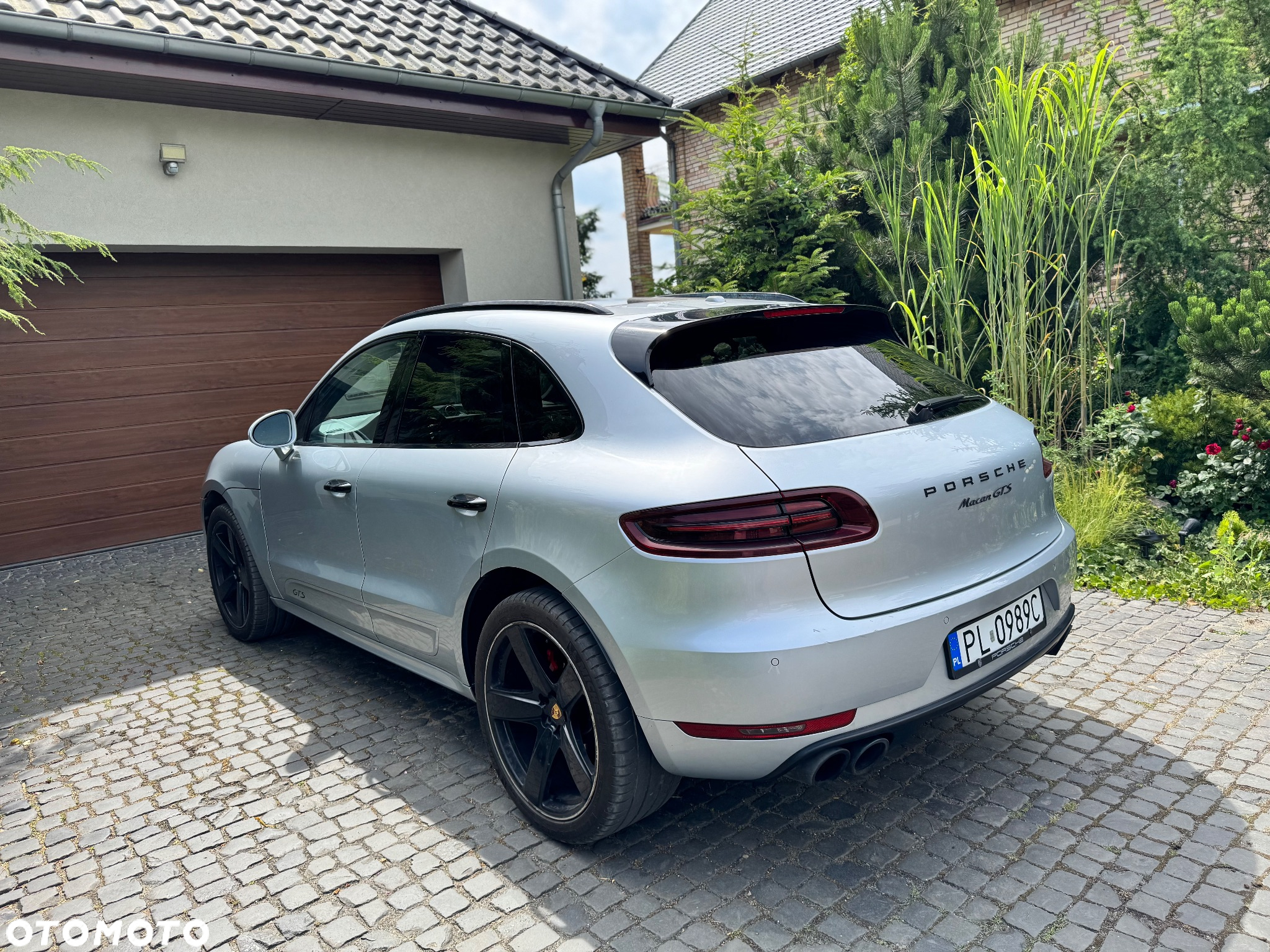 Porsche Macan GTS - 4